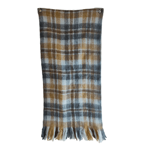 Earthy Elegance Embroidered Wool Stole | Artisan Winter Wrap (G7-I1CK-4L6Q)