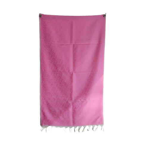 Banarasi Silk Stole - Luxurious Golden Threadwork