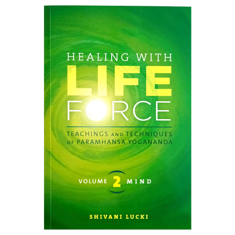 Healing With Life Force Volumes 1-3 Set by Shivani Lucki