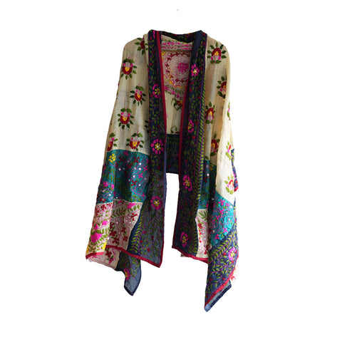 Handcrafted Phulkari Dupattas: A Touch of Tradition for Every Outfit