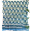 Baagru Hand Block Printed Cotton Dupatta 115X225 Cm
