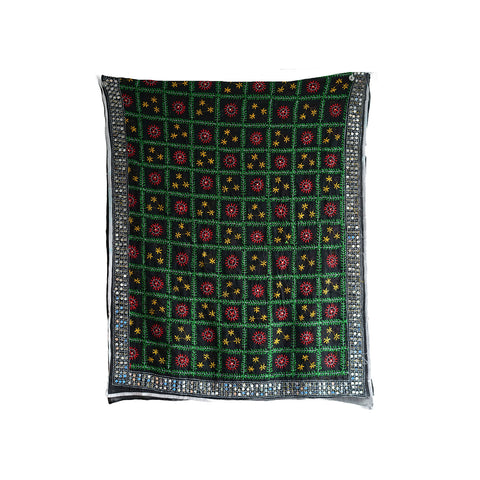 Handcrafted Phulkari Dupattas: A Touch of Tradition for Every Outfit