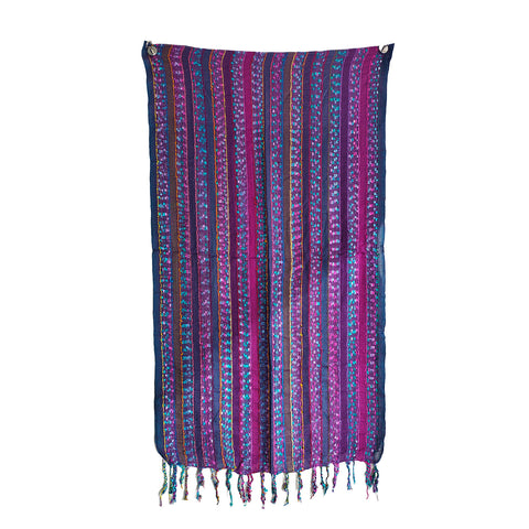 Multi colour  Rayon Scarf