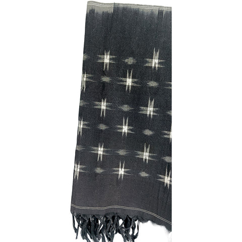 Women's Silk Digital Print Stole