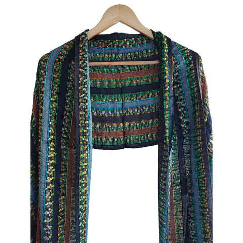 Multi colour  Rayon Scarf