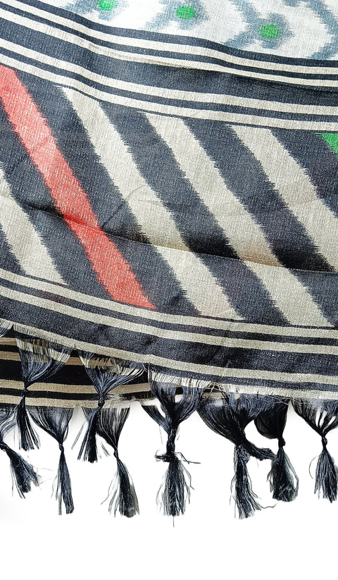 Printed Art Silk Dupatta