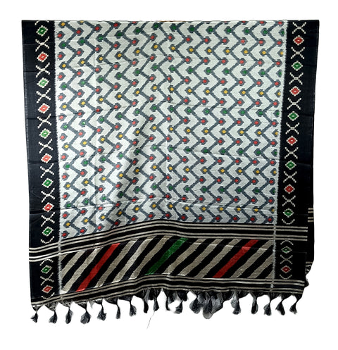 Printed Art Silk Dupatta