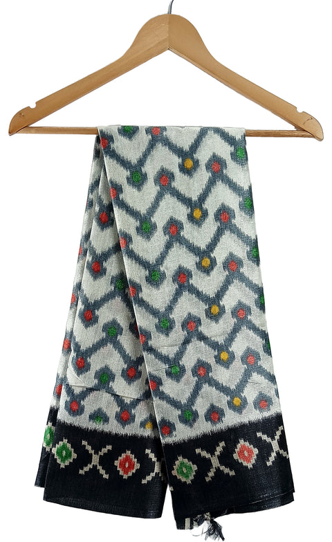 Printed Art Silk Dupatta