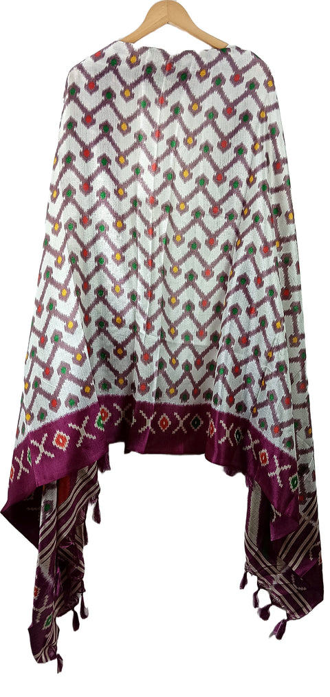 Printed Art Silk Dupatta