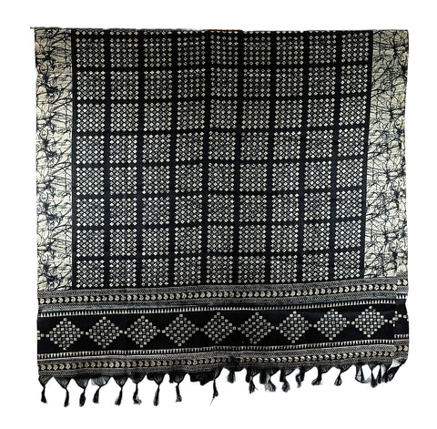 Printed Art Silk Dupatta