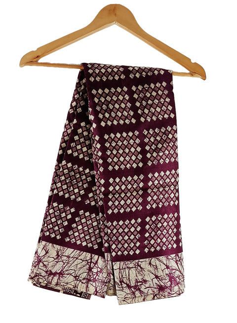 Printed Art Silk Dupatta