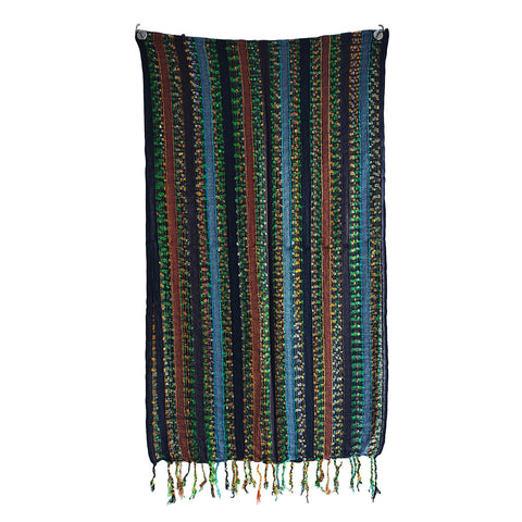 Multi colour  Rayon Scarf