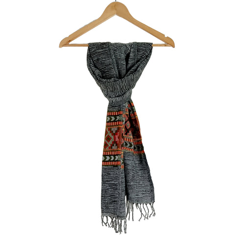 Woolen Design muffler For Men