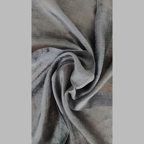 Handcrafted Plane Print Silk Bandana 50x50cm | Square Scarf — ISVSCS1U