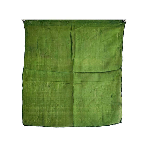 Handcrafted Plane Print Silk Bandana 50x50cm | Square Scarf — ISVSCS1U