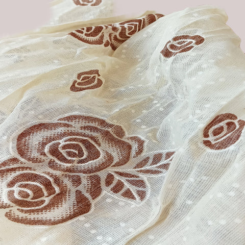 summer Cotton dupatta