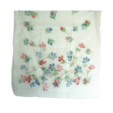 Women's Embroidered Organza Dupatta Size W 95 Cm X L 210 Cm…