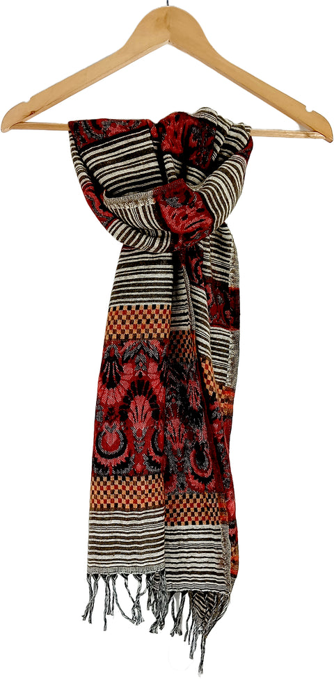 Woolen Design muffler For Men