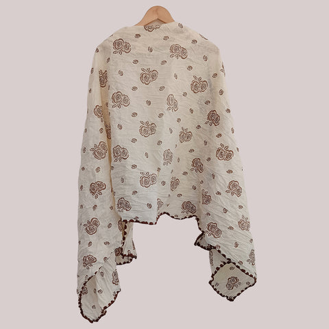 summer Cotton dupatta