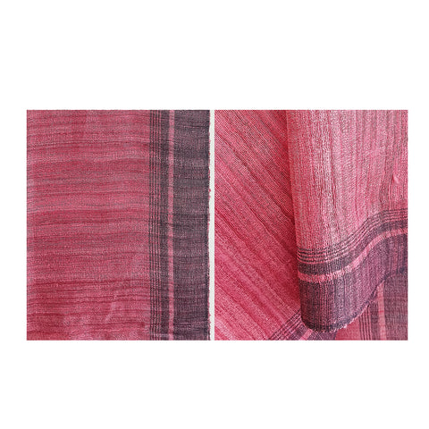 Bastar Handloom Kosa Silk Dupatta: A Tribute to Timeless Craftsmanship