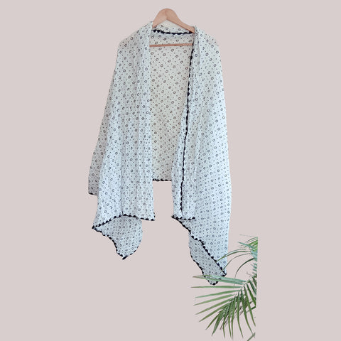 Summer Cotton dupatta