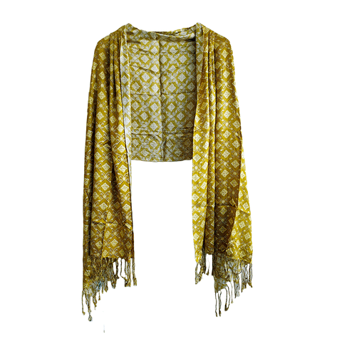 Bagru Block Print Sarong, Sarong Beach Wrap, Cotton Sarong,Pareo, Summer Pareo ,Size 45X80 Inc ( Dark Green Colour)