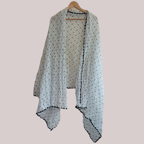 Summer Cotton dupatta