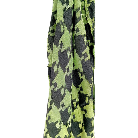 Puzzle Rayon Scarf