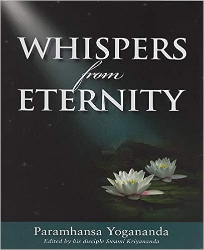 Whispers From Eternity
