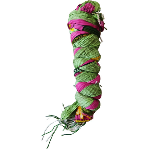 Chiffon Crushed Fancy Dupatta COMBO set of five Multi Color