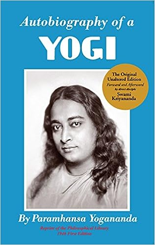 Autobiography of a Yogi Yogananda Paramhansa