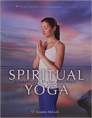 SPIRITUAL YOGA [Paperback] McCord Gyandev