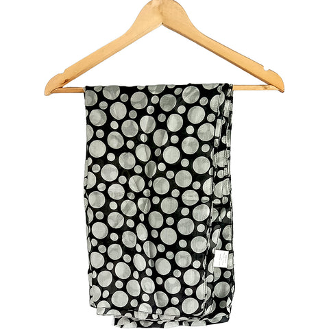 Women's Silk Digital Print Stole