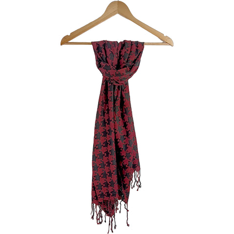 Puzzle Rayon Scarf