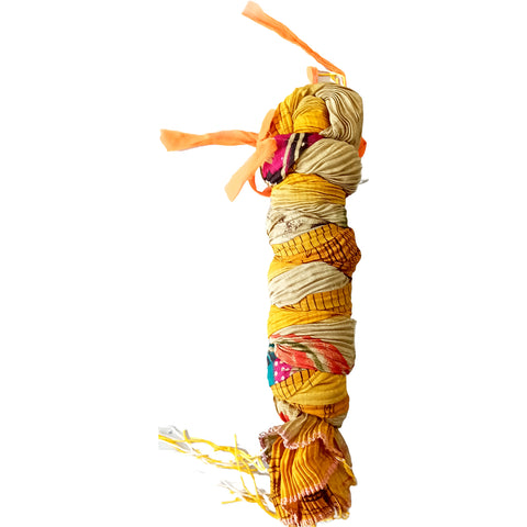 Chiffon Crushed Fancy Dupatta COMBO set of five Multi Color