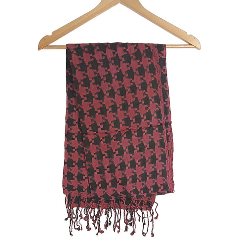 Puzzle Rayon Scarf