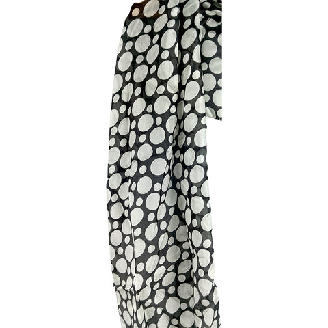 Women's Silk Digital Print Stole