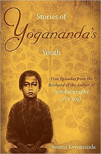 Stories of Yogananda's Youth [Paperback] SWAMI KRIYANANDA