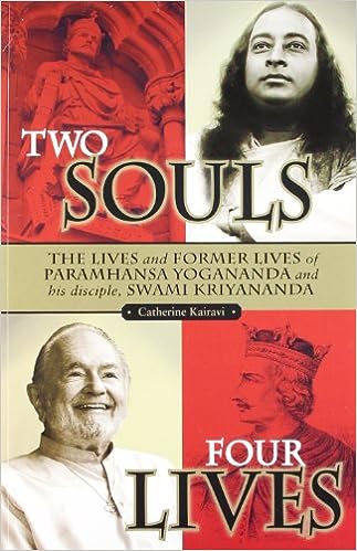 Two Souls Four Lives [Paperback] Catherine Kairavi