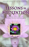 Lessons In Meditation Novak Jyotish (English)