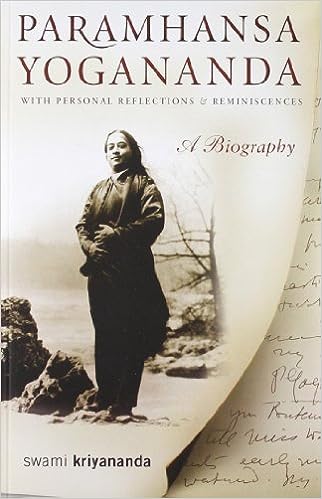 Paramhansa Yogananda A Biography [Paperback] Swami Kriyananda