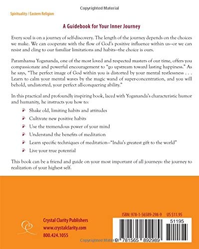 How to Awaken Your True Potential by Paramhansa Yogananda