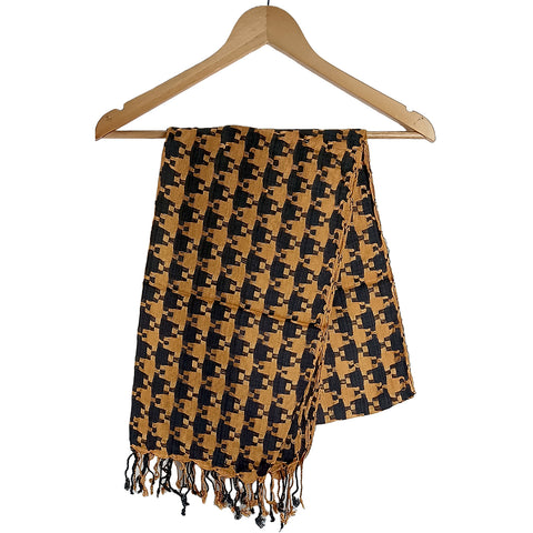 Puzzle Rayon Scarf