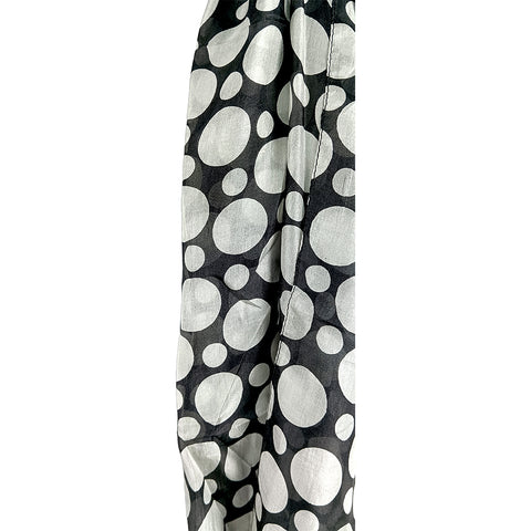 Women's Silk Digital Print Stole