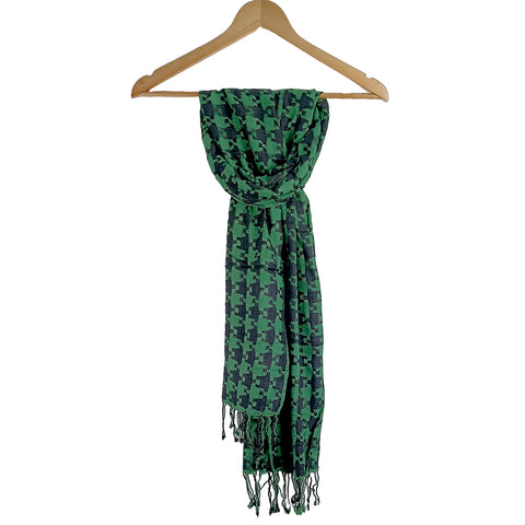 Puzzle Rayon Scarf