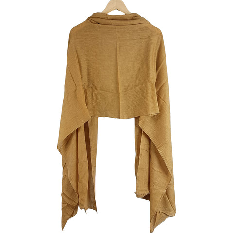 Women's Linen Digital Print Stole