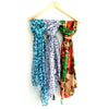 Set of Three Multi Color Scarf for women