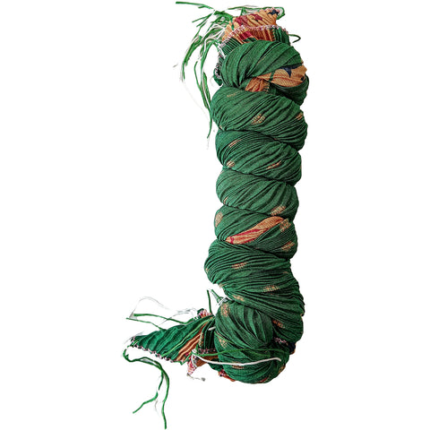 Chiffon Crushed Fancy Dupatta COMBO set of five Multi Color