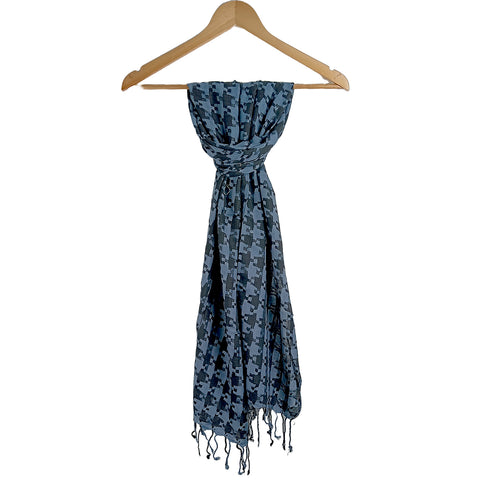 Puzzle Rayon Scarf