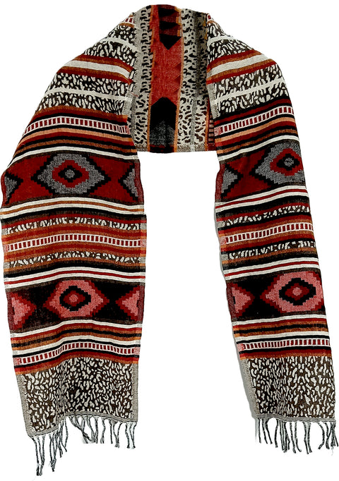 Woolen Design muffler For Men